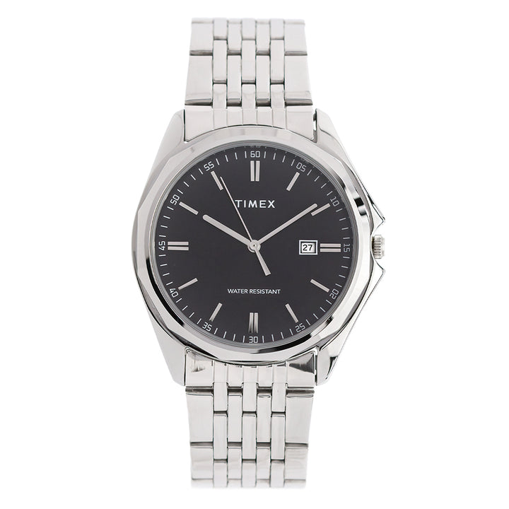 Arden Date 41mm Stainless Steel Band