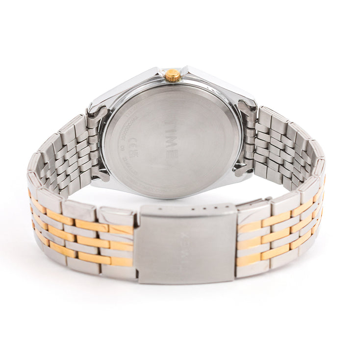 Arden Date 41mm Stainless Steel Band