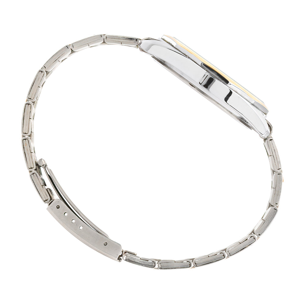 Arden Date 41mm Stainless Steel Band