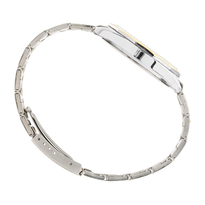 Arden Date 41mm Stainless Steel Band