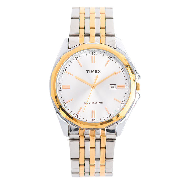 Arden Date 41mm Stainless Steel Band