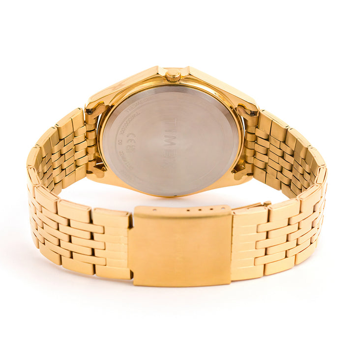Arden Date 41mm Stainless Steel Band