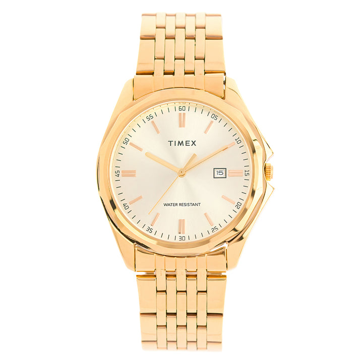 Arden Date 41mm Stainless Steel Band