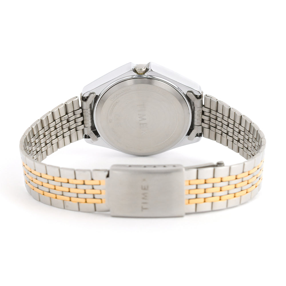 Arden Date 31.5mm Stainless Steel Band