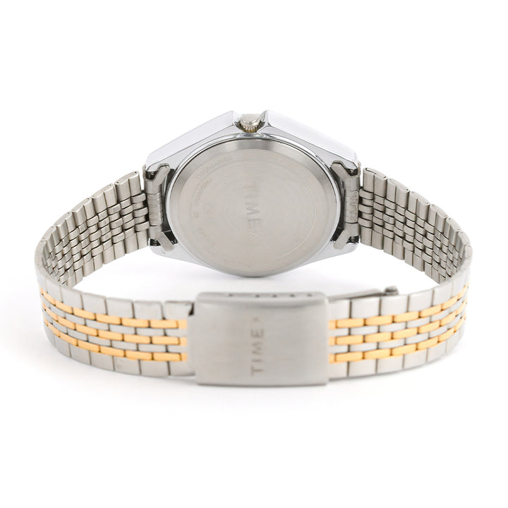 Arden Date 31.5mm Stainless Steel Band