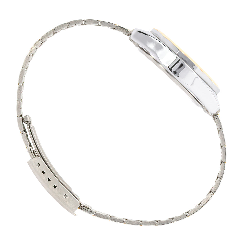 Arden Date 31.5mm Stainless Steel Band