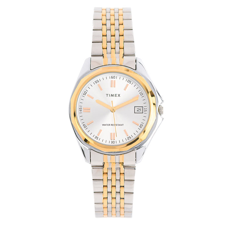 Arden Date 31.5mm Stainless Steel Band
