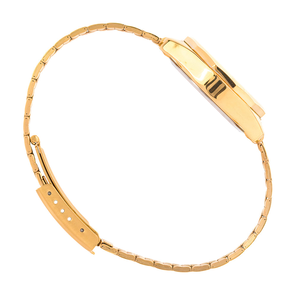 Arden Date 31.5mm Stainless Steel Band