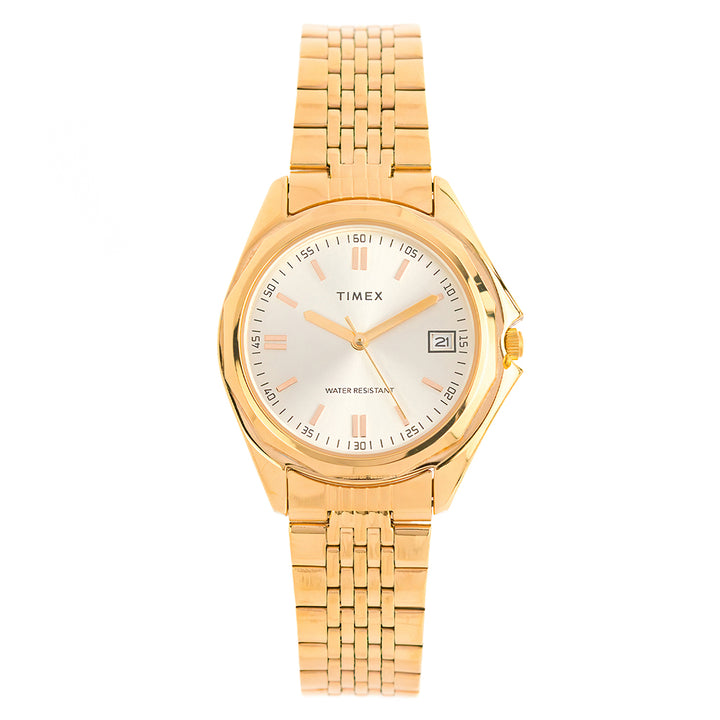 Arden Date 31.5mm Stainless Steel Band