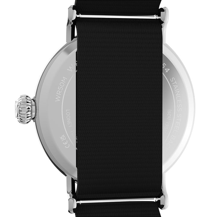 Timex Standard x Looney Tunes 3-Hand 40mm Fabric Band