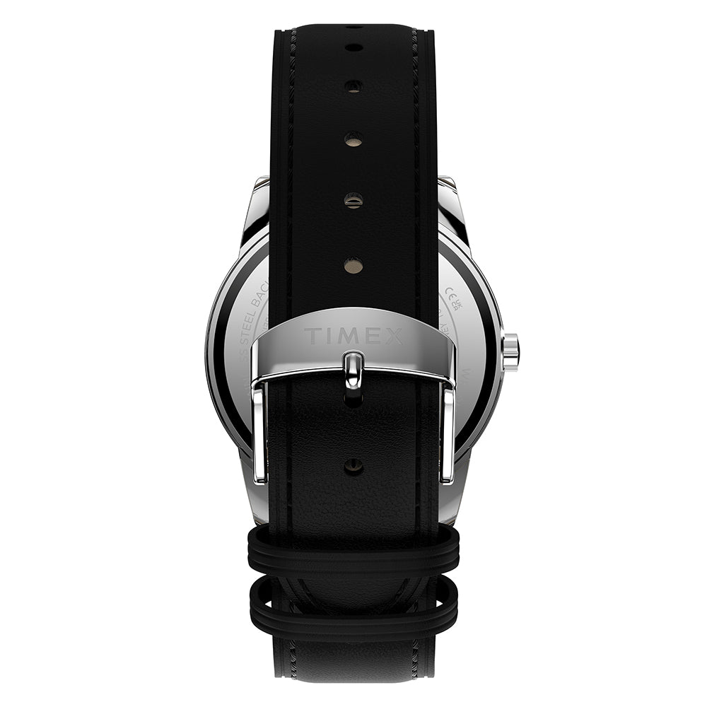 Timex Easy Reader x Looney Tunes 3-Hand 38mm Leather Band