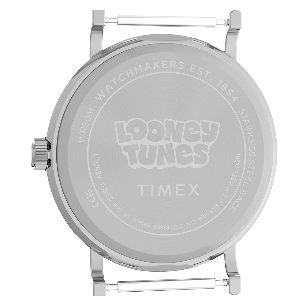 Timex Weekender x Looney Tunes 3-Hand 38mm Band