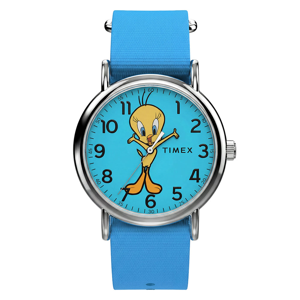 Timex Weekender x Looney Tunes 3-Hand 38mm Band