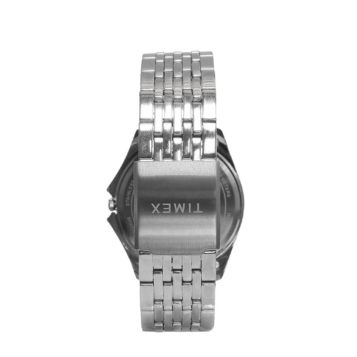 Arden Date 41mm Stainless Steel Band