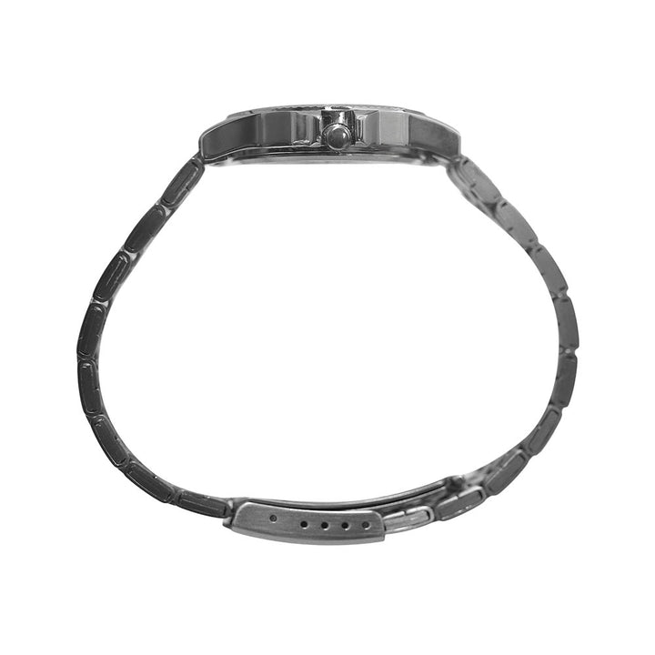 Arden Date 41mm Stainless Steel Band