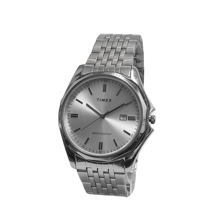 Arden Date 41mm Stainless Steel Band