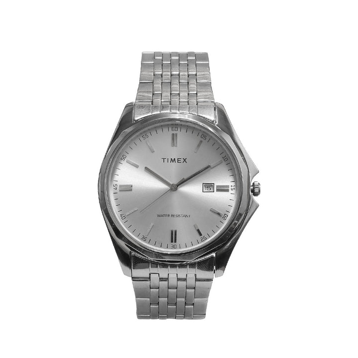 Arden Date 41mm Stainless Steel Band