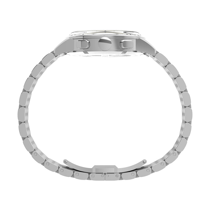 Marlin Neo Classic Chronograph 40mm Stainless Steel Band