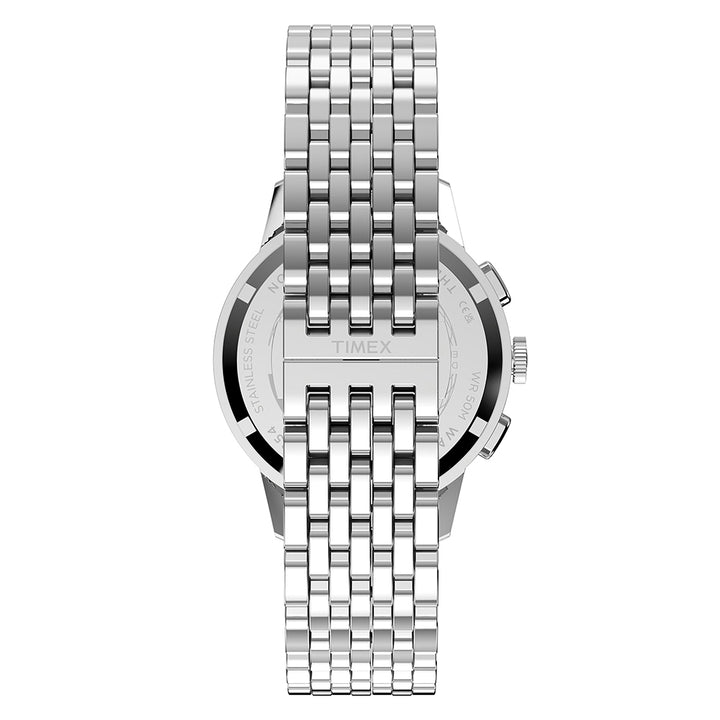 Marlin Neo Classic Chronograph 40mm Stainless Steel Band