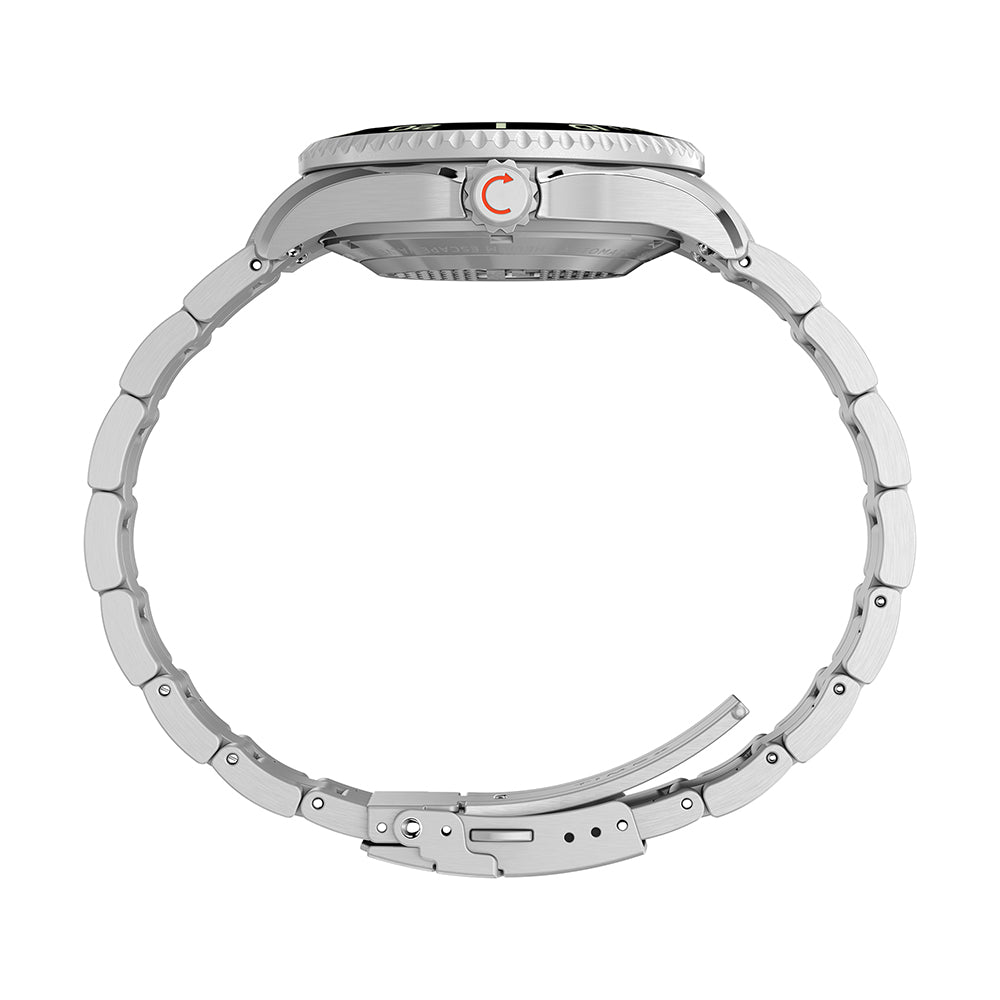 Deepwater Meridian 200 Hev Automatic 44mm Stainless Steel Band