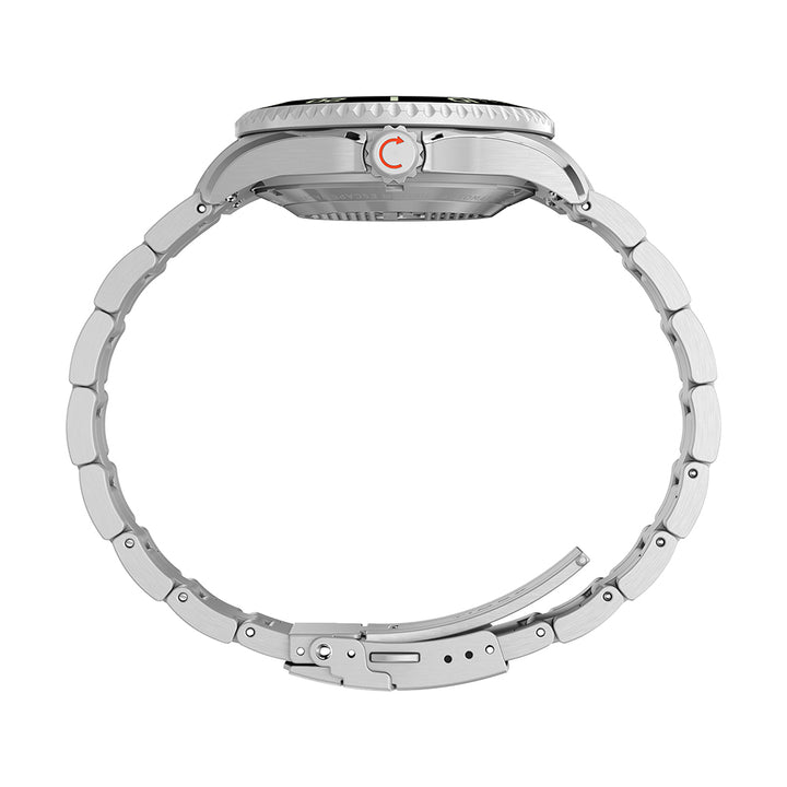 Deepwater Meridian 200 Hev Automatic 44mm Stainless Steel Band