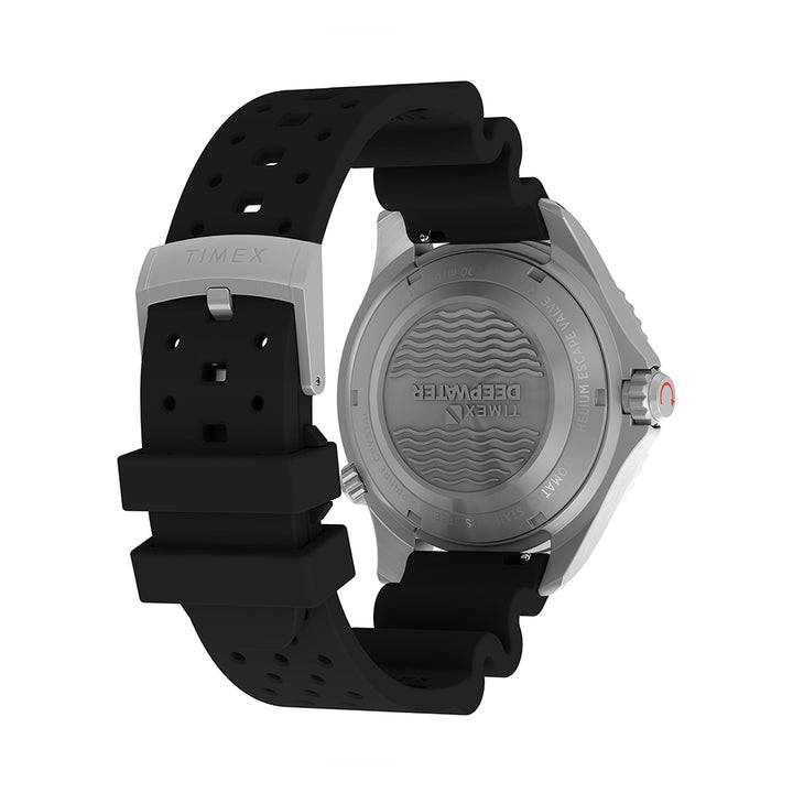 Deepwater Meridian 200 Hev Automatic 44mm Resin Band