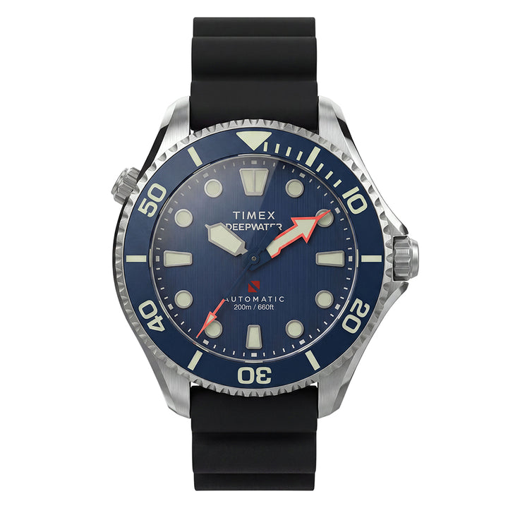 Deepwater Meridian 200 Hev Automatic 44mm Resin Band