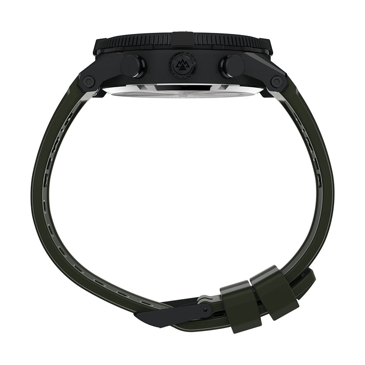 Expedition Tide Compass IQ 45mm Rubber Band