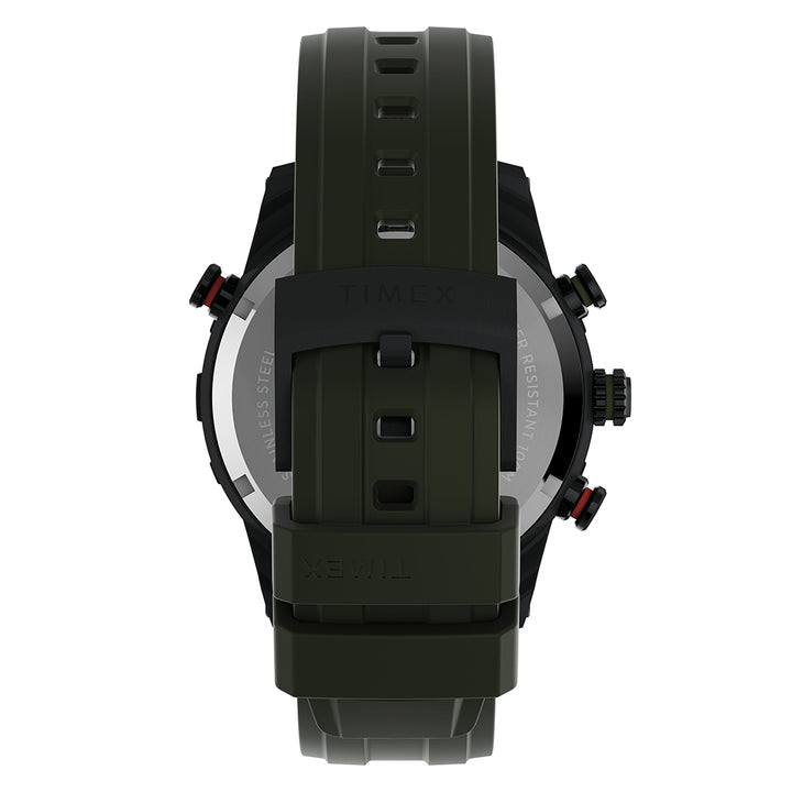 Expedition Tide Compass IQ 45mm Rubber Band