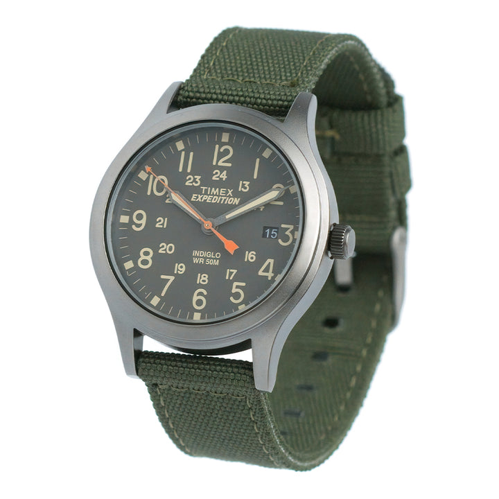 Expedition Scout Date 36mm Fabric Band