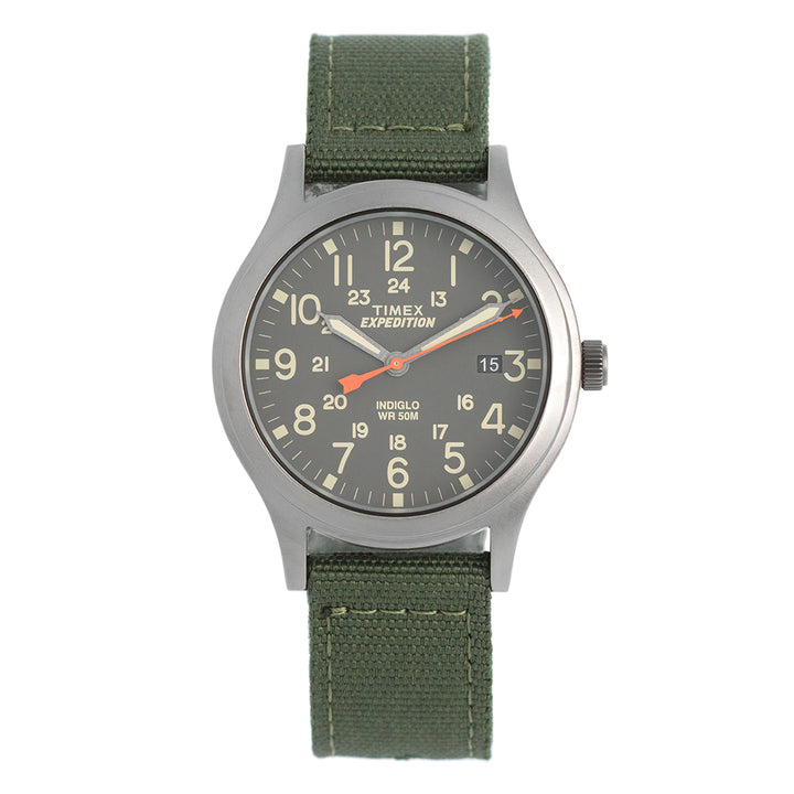 Expedition Scout Date 36mm Fabric Band