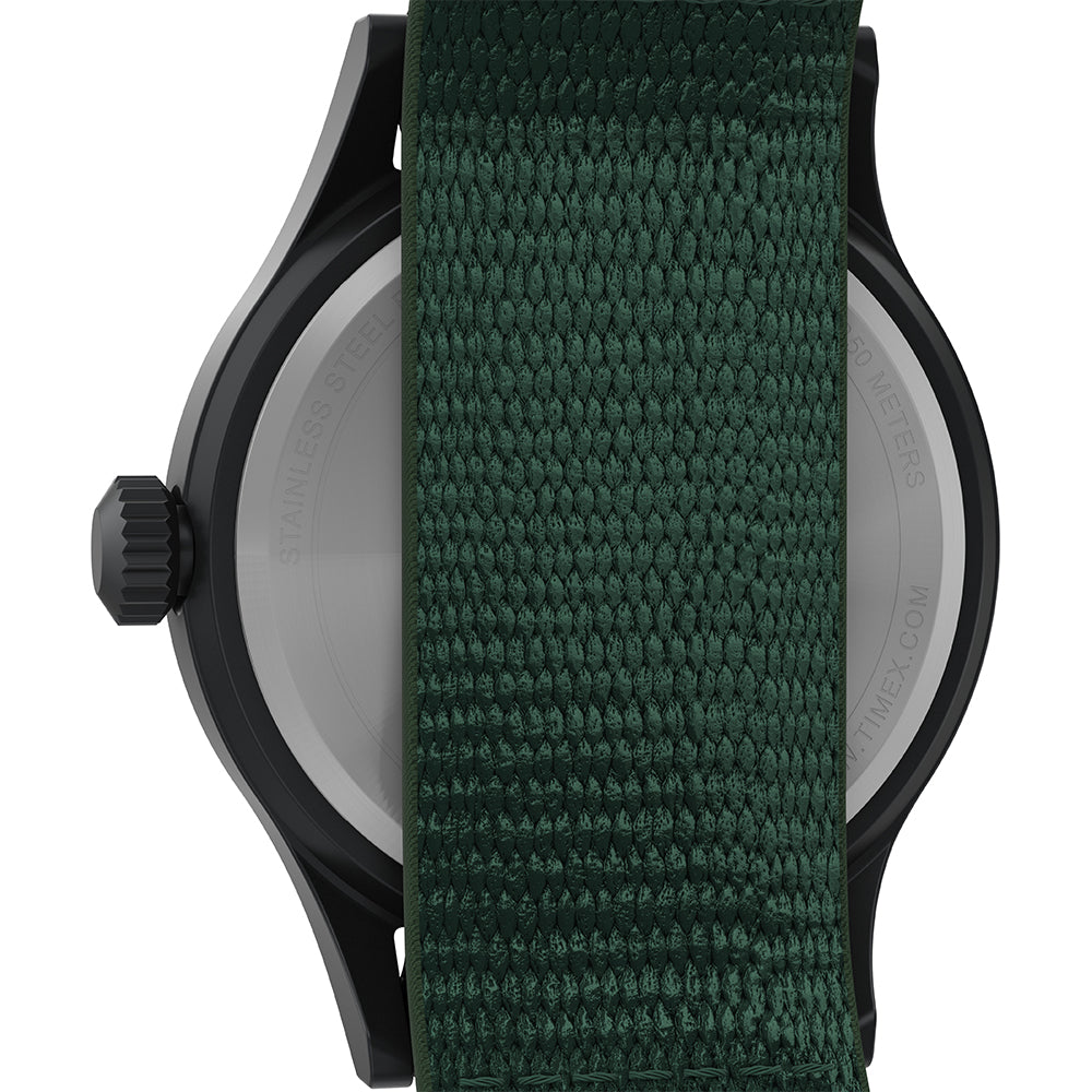 Expedition® Scout Date 40mm Fabric Band