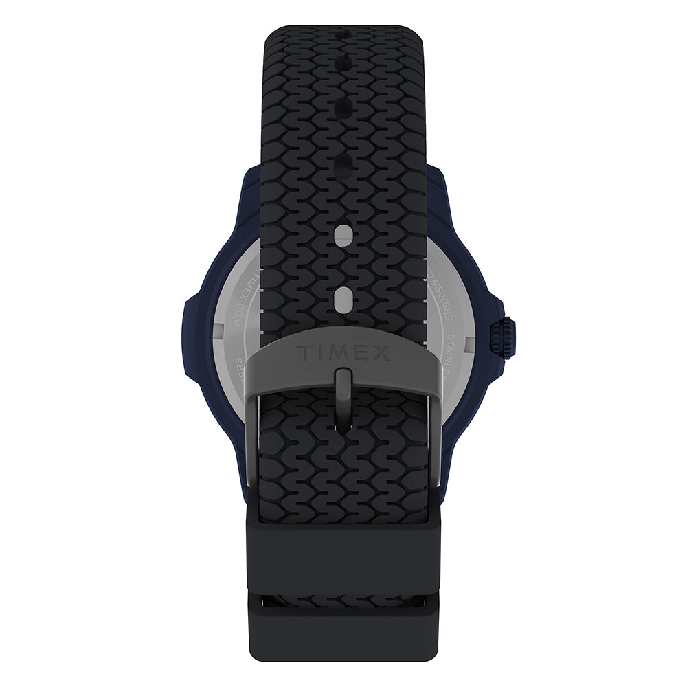 Expedition Timber Date 42mm Silicone Band