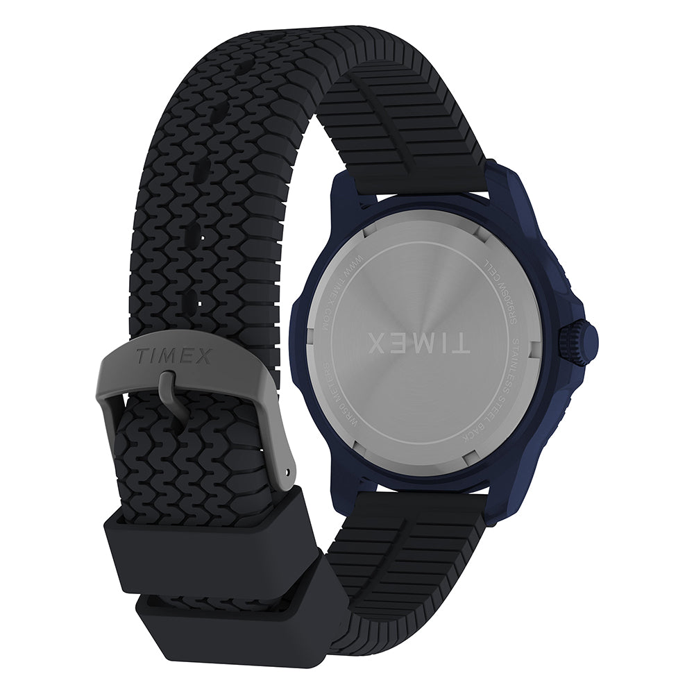 Expedition Timber Date 42mm Silicone Band