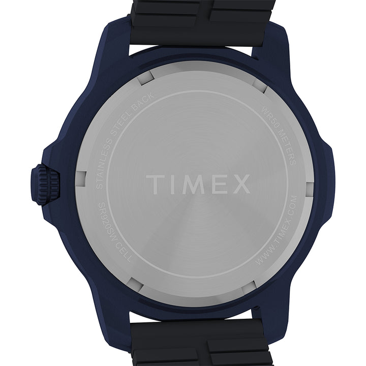 Expedition Timber Date 42mm Silicone Band