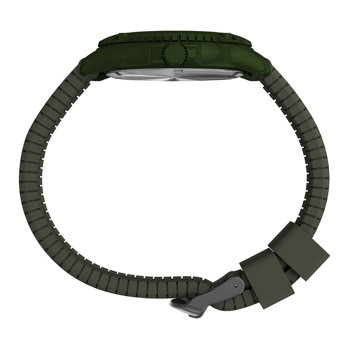 Expedition Timber Date 42mm Silicone Band