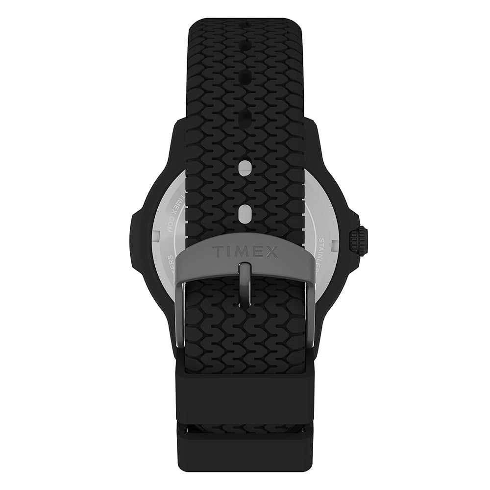 Expedition Timber Date 42mm Silicone Band