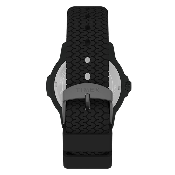 Expedition Timber Date 42mm Silicone Band