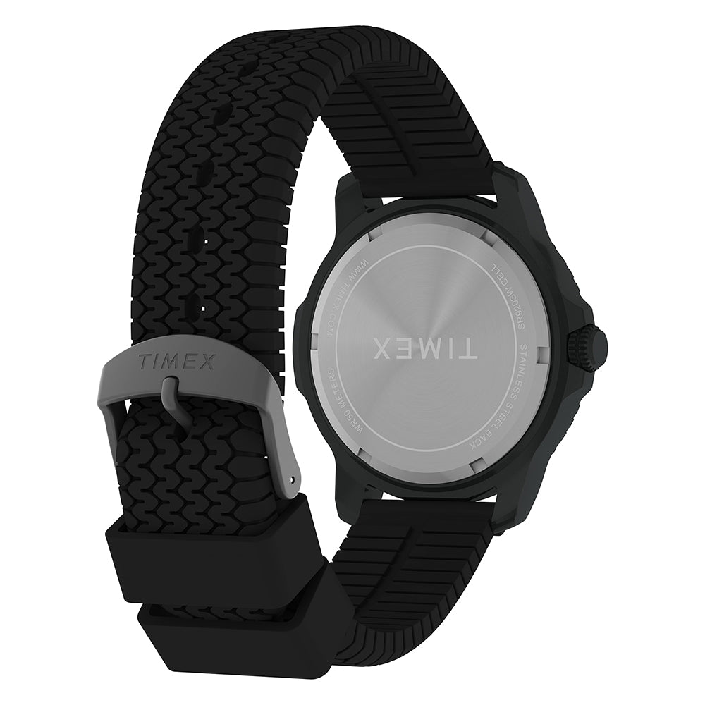 Expedition Timber Date 42mm Silicone Band