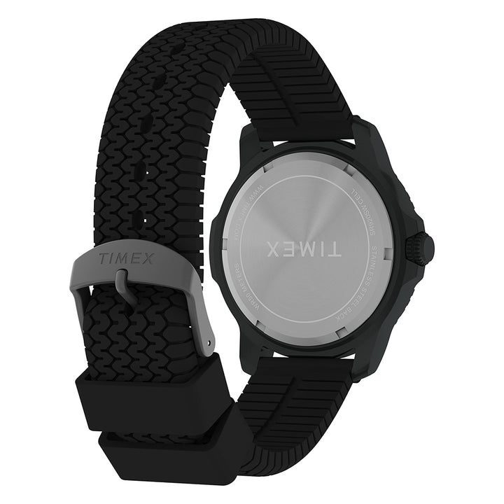 Expedition Timber Date 42mm Silicone Band