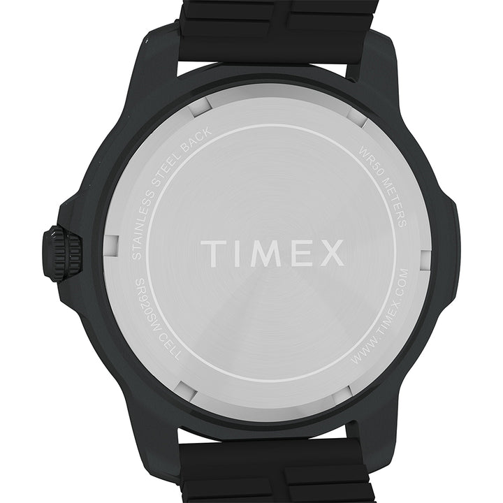 Expedition Timber Date 42mm Silicone Band