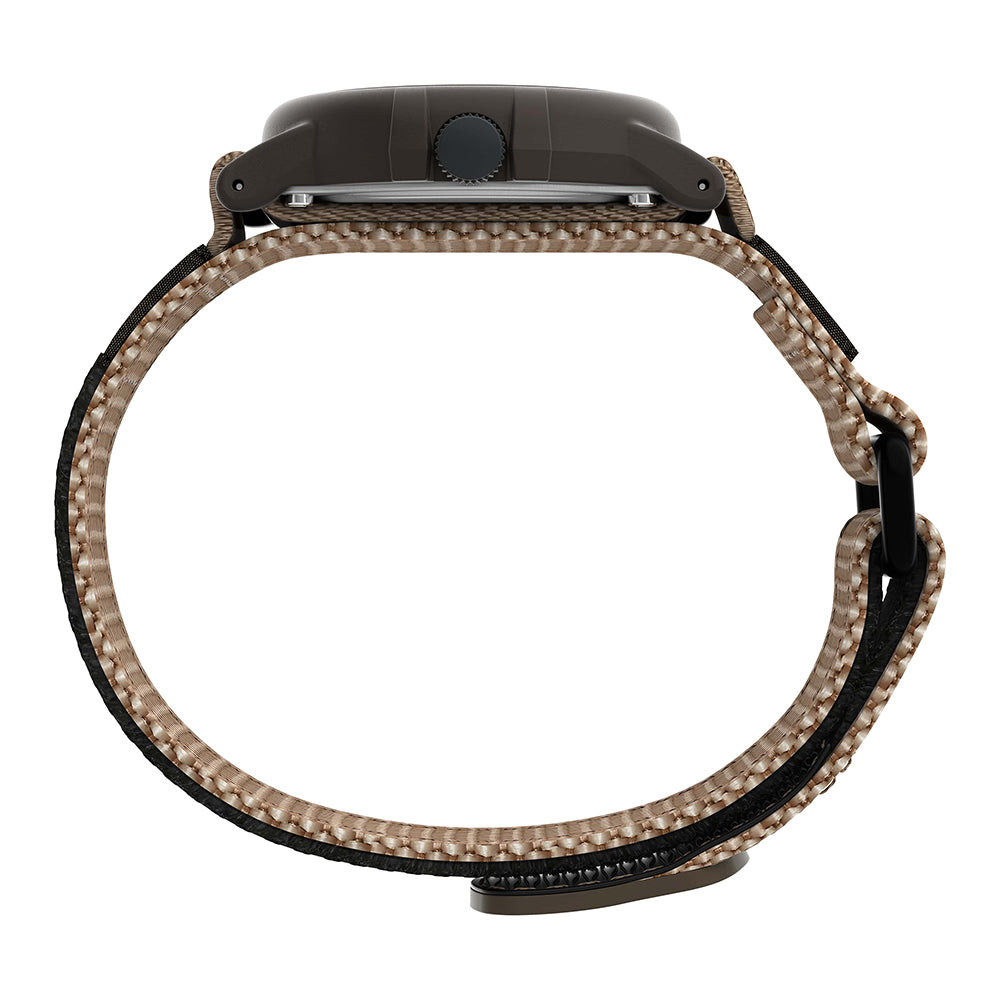 Timex Expedition x Peanuts Date 38mm Fabric Band