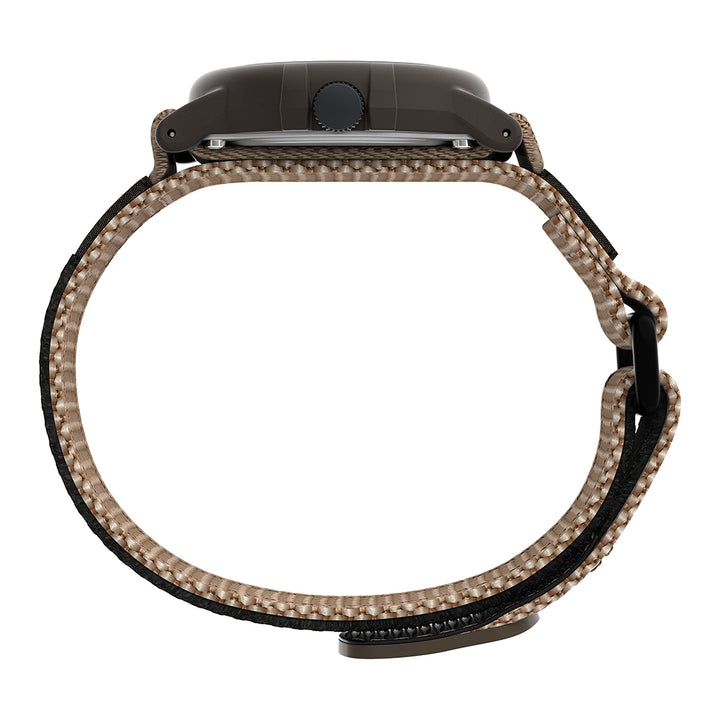 Timex Expedition x Peanuts Date 38mm Fabric Band