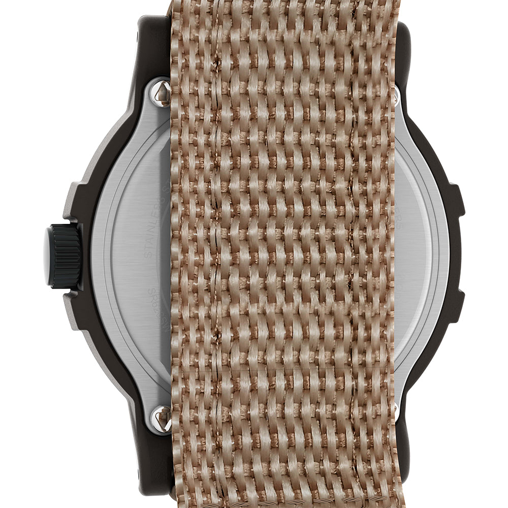 Timex Expedition x Peanuts Date 38mm Fabric Band