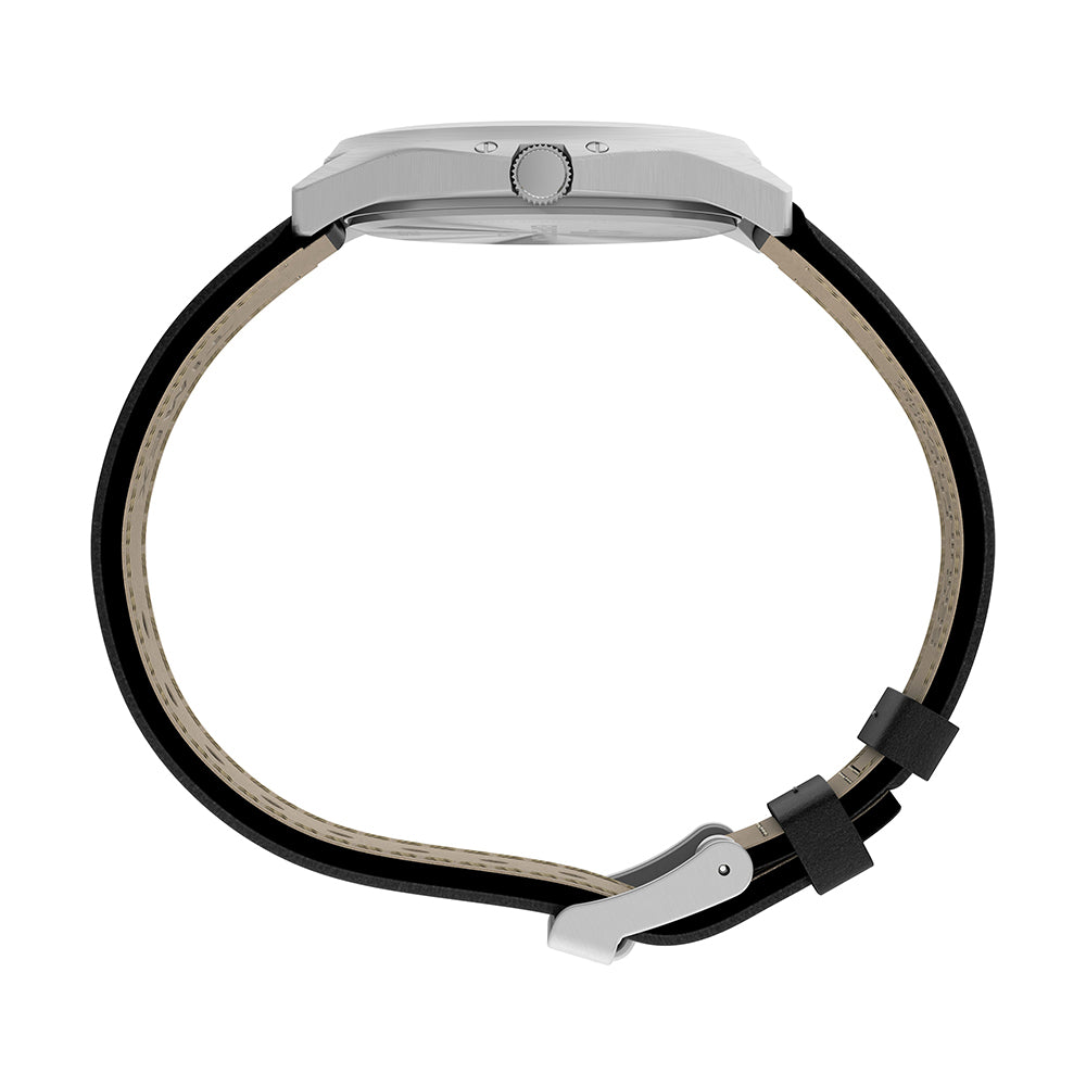 Expedition Field 3-Hand 39mm Leather Band