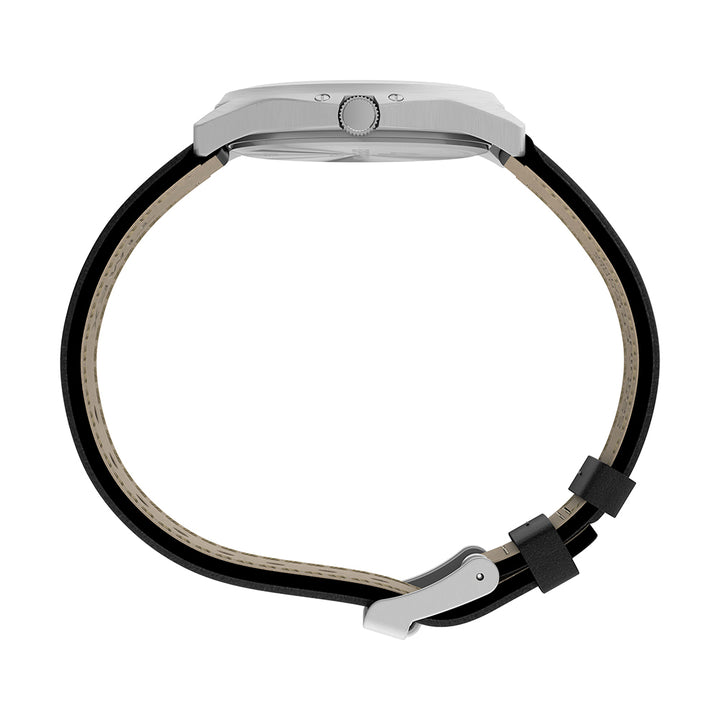 Expedition Field 3-Hand 39mm Leather Band