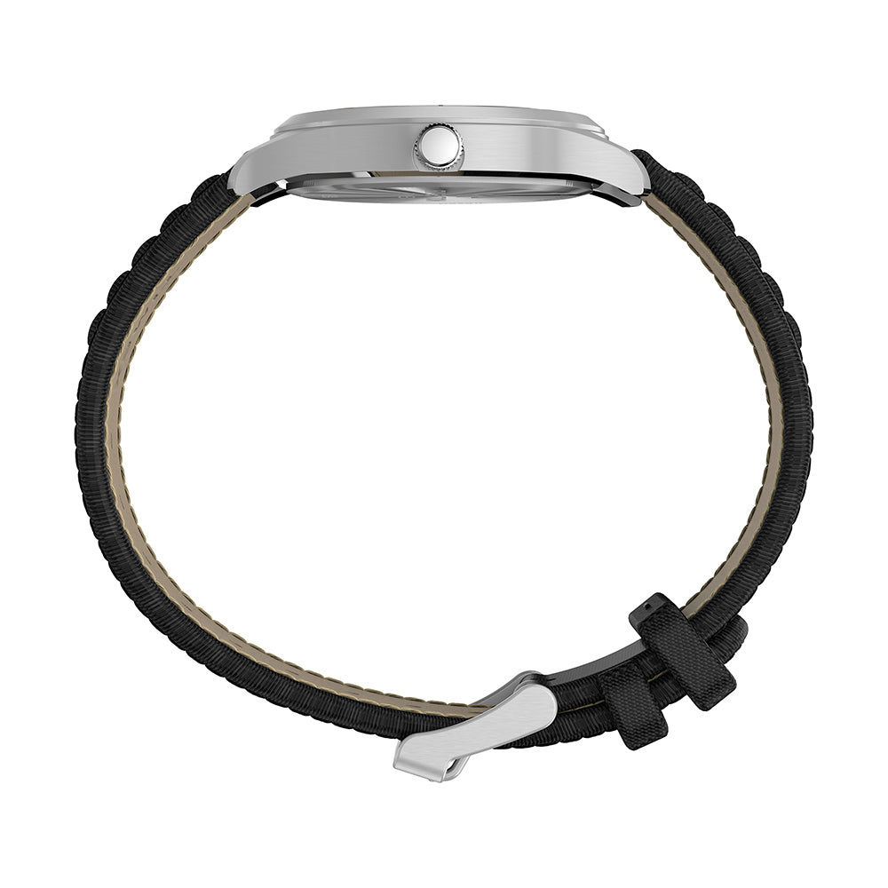 Expedition Field 3-Hand 37mm Fabric Band