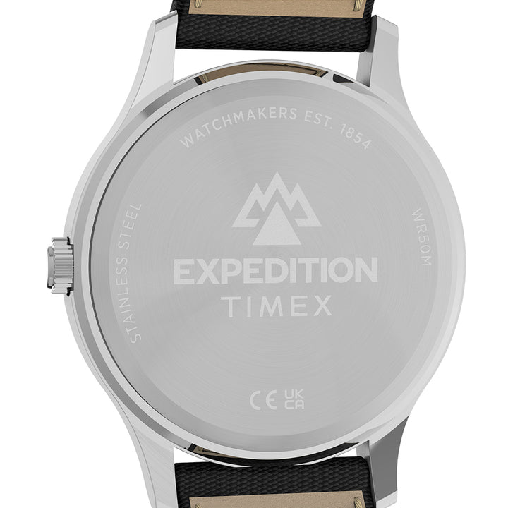 Expedition Field 3-Hand 37mm Fabric Band