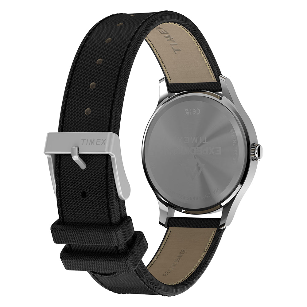 Expedition Field 3-Hand 37mm Fabric Band