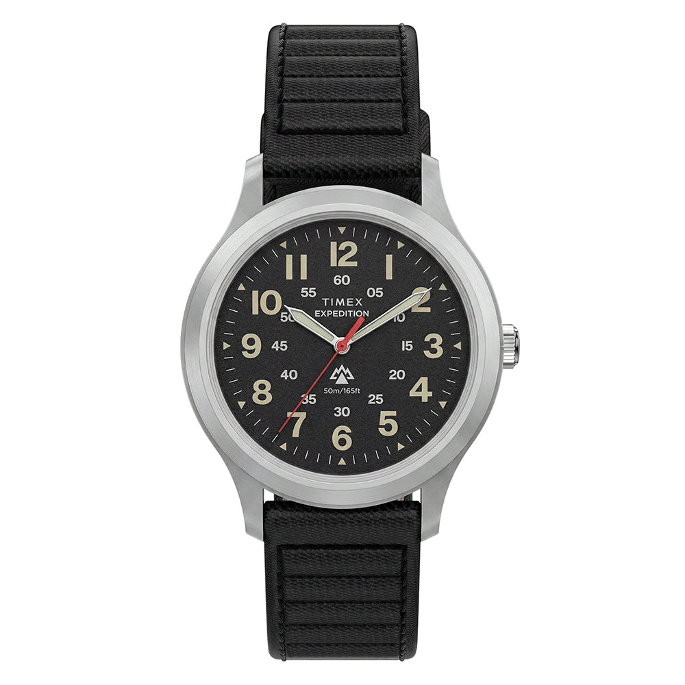 Expedition Field 3-Hand 37mm Fabric Band